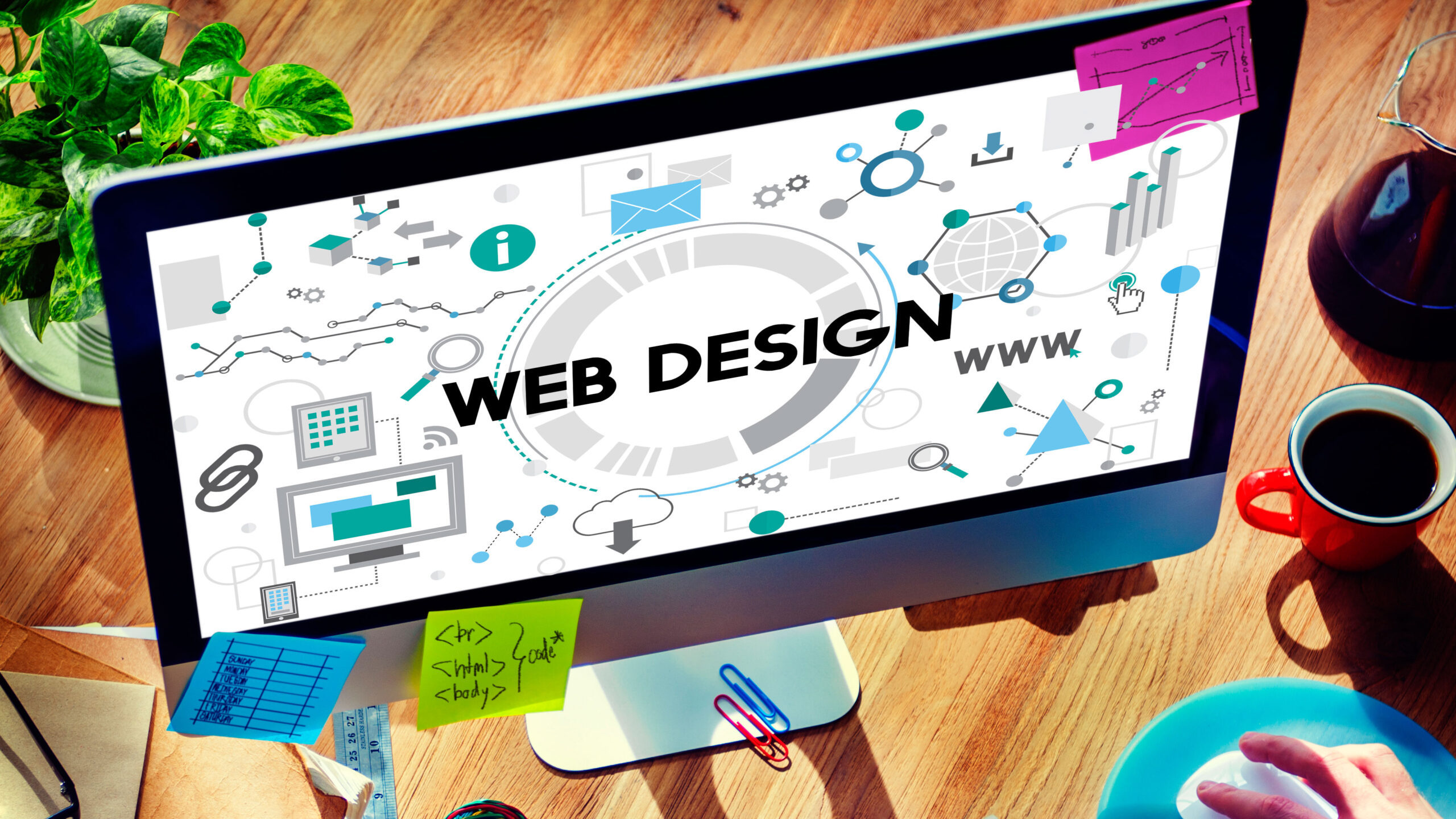 Website Designing Course